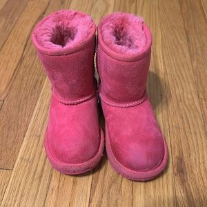 Toddler Ugg Boots Berry